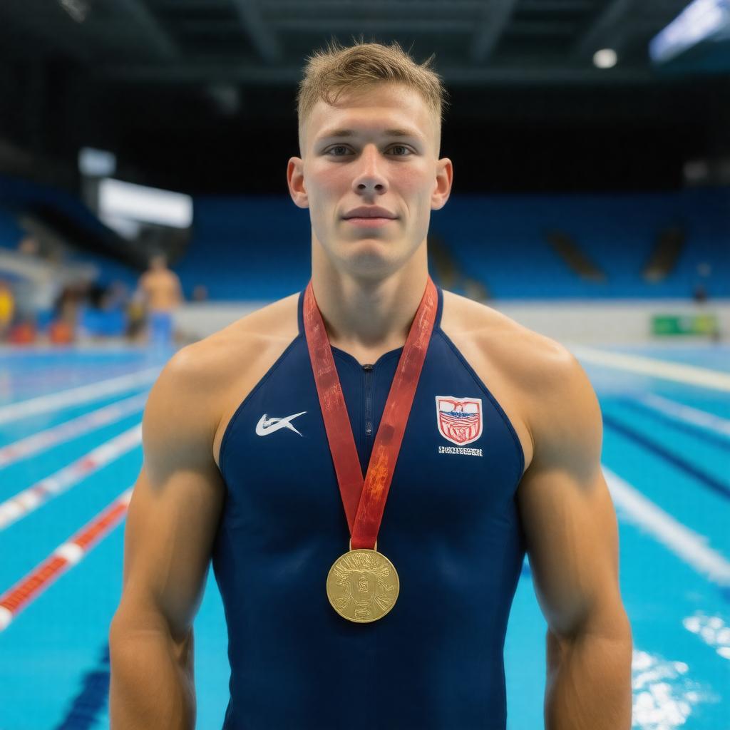 Caeleb Dressel